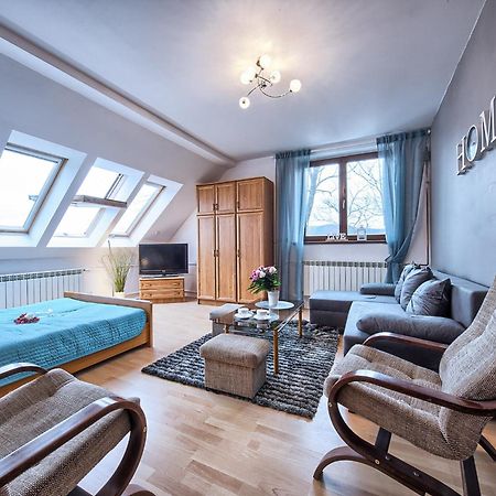Visitzakopane - Tibet Apartment Extérieur photo