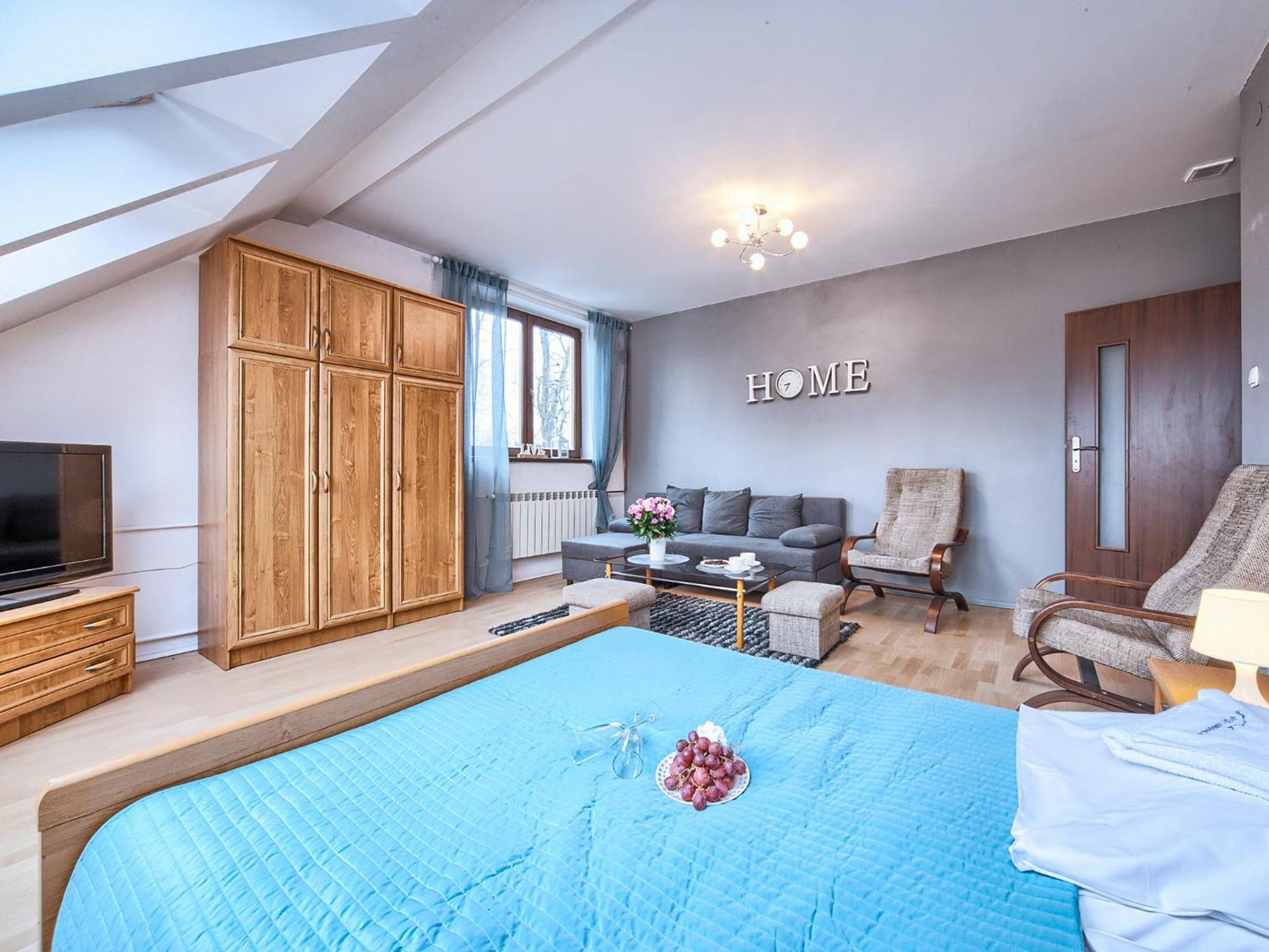 Visitzakopane - Tibet Apartment Extérieur photo