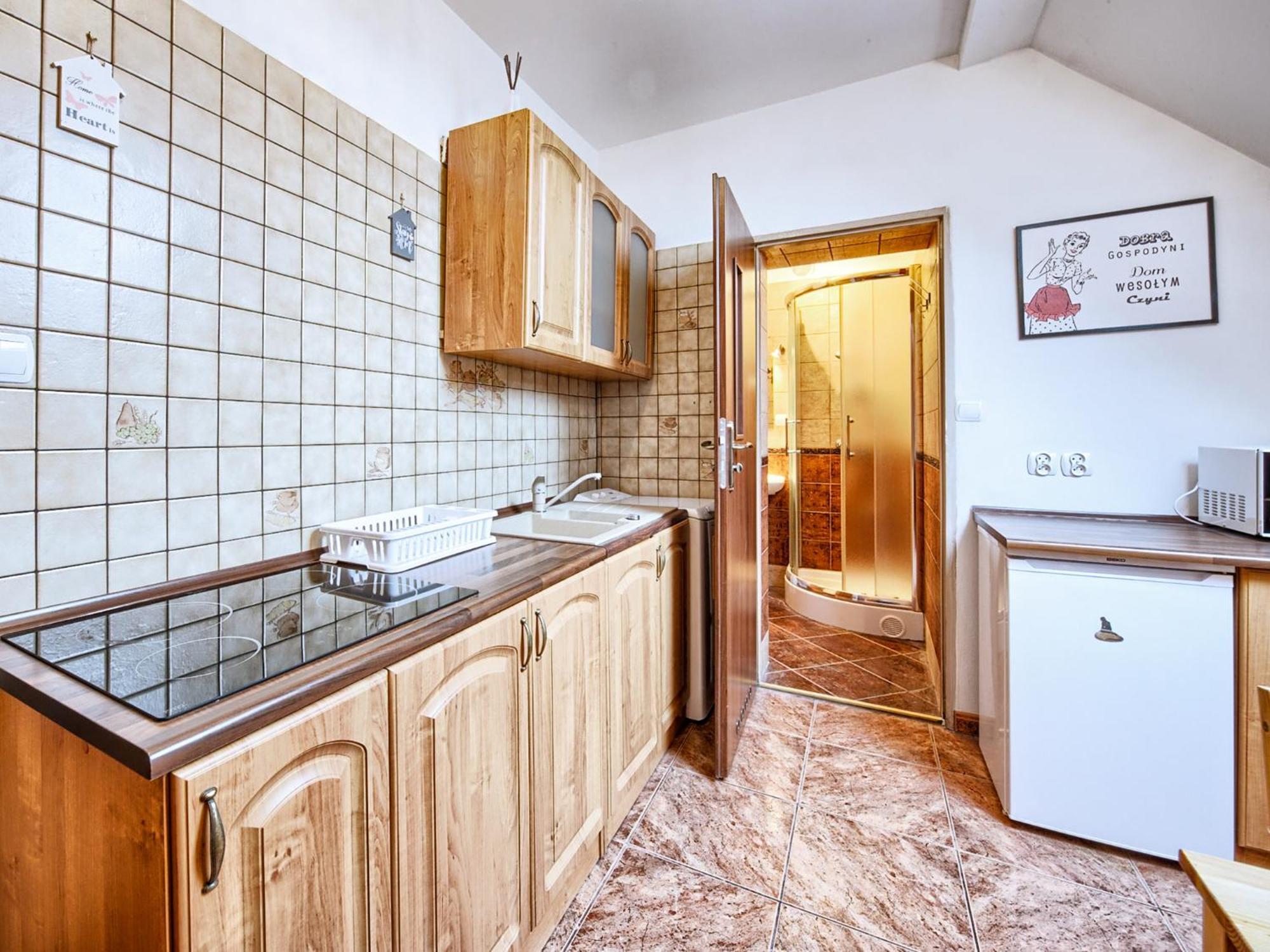 Visitzakopane - Tibet Apartment Extérieur photo