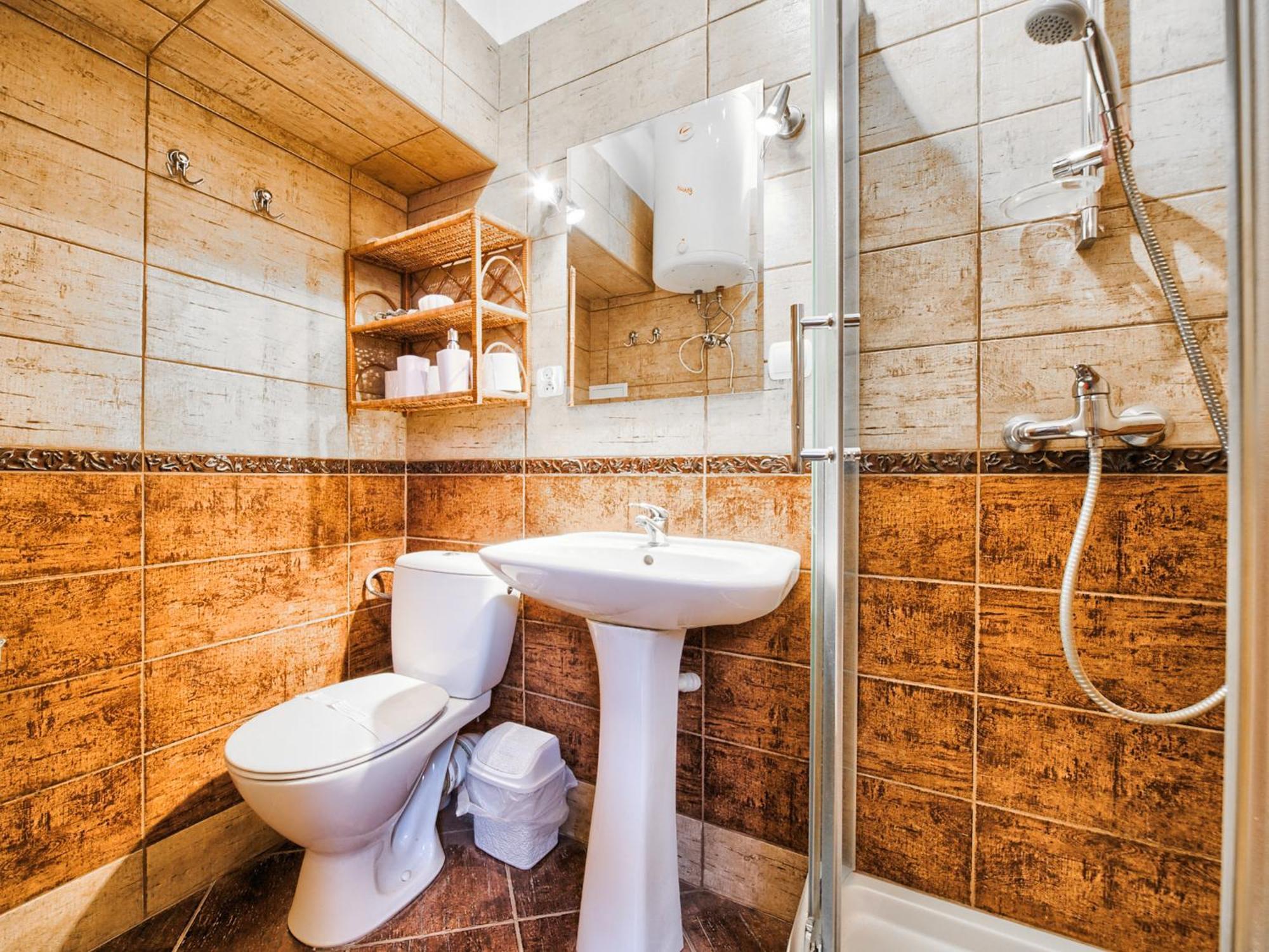 Visitzakopane - Tibet Apartment Extérieur photo