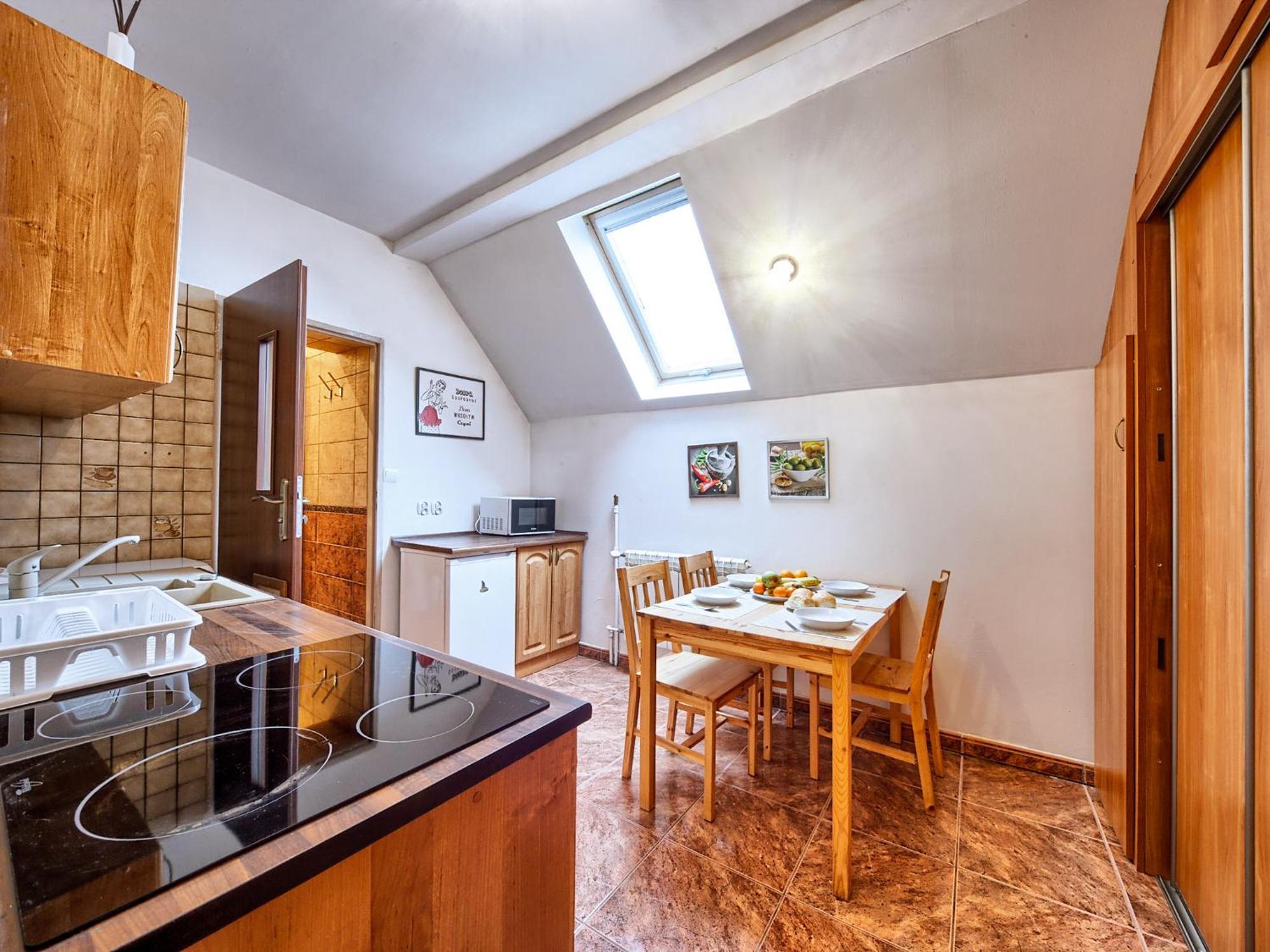 Visitzakopane - Tibet Apartment Extérieur photo