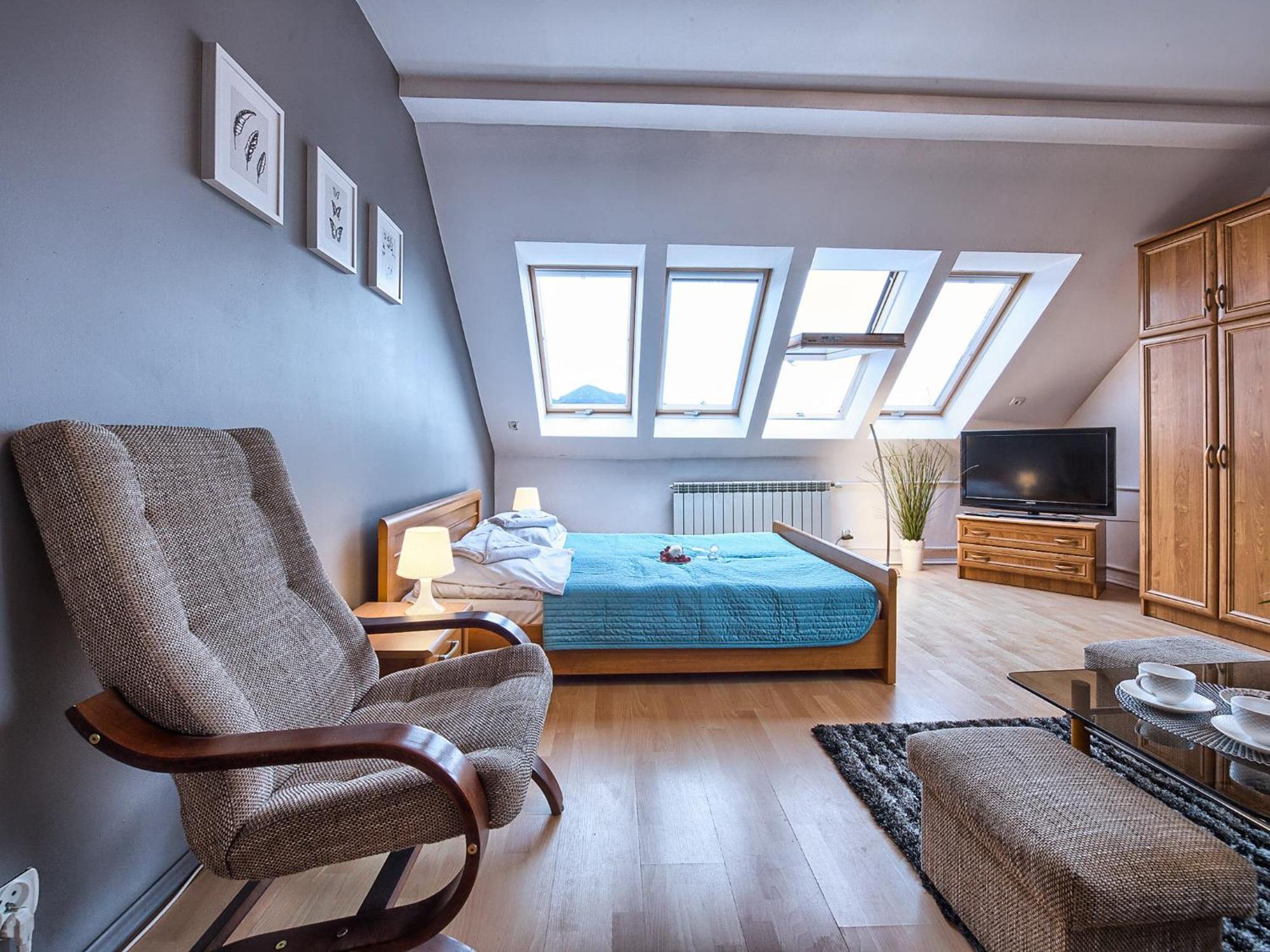 Visitzakopane - Tibet Apartment Extérieur photo